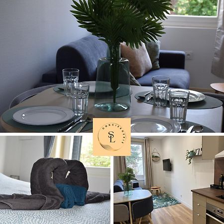 Appartamento Elegant T2 A Bron, Tramway A 2Min, Box Parking, 4Personnes Esterno foto
