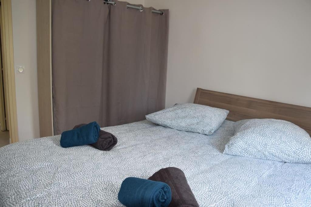 Appartamento Elegant T2 A Bron, Tramway A 2Min, Box Parking, 4Personnes Esterno foto