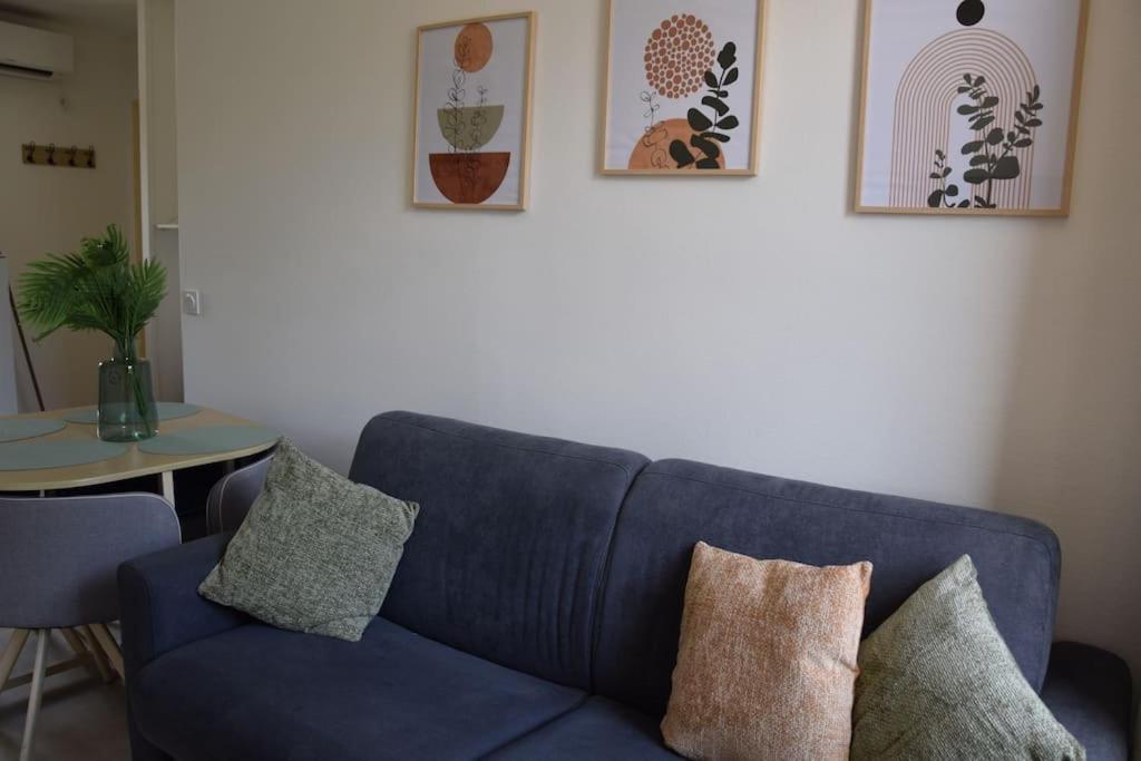 Appartamento Elegant T2 A Bron, Tramway A 2Min, Box Parking, 4Personnes Esterno foto