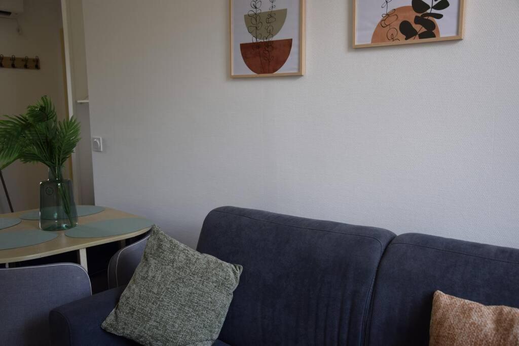 Appartamento Elegant T2 A Bron, Tramway A 2Min, Box Parking, 4Personnes Esterno foto
