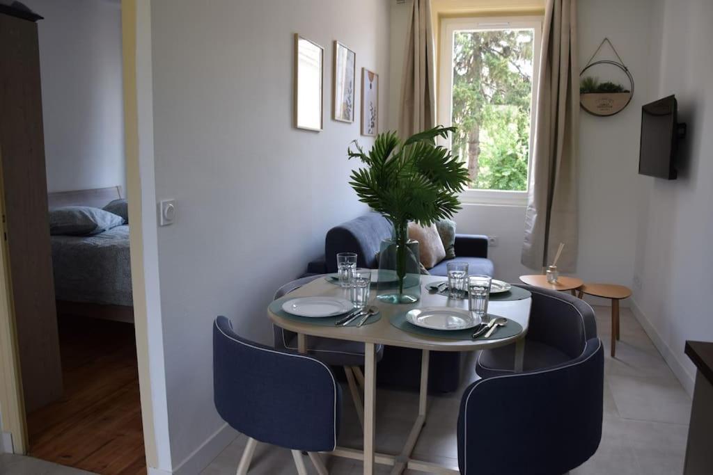 Appartamento Elegant T2 A Bron, Tramway A 2Min, Box Parking, 4Personnes Esterno foto