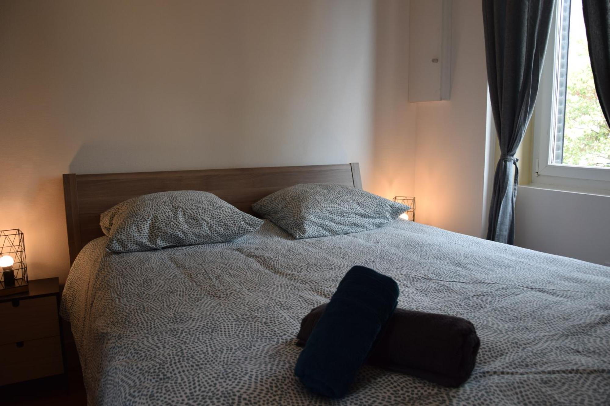 Appartamento Elegant T2 A Bron, Tramway A 2Min, Box Parking, 4Personnes Esterno foto