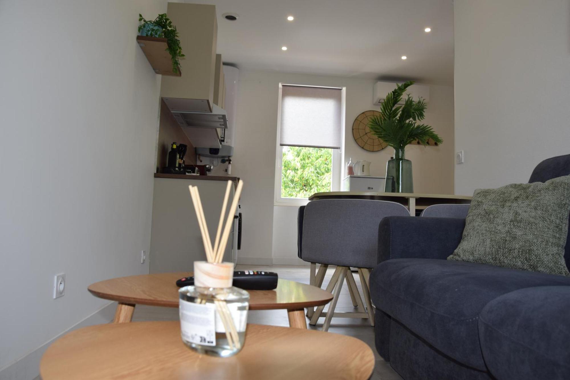Appartamento Elegant T2 A Bron, Tramway A 2Min, Box Parking, 4Personnes Esterno foto