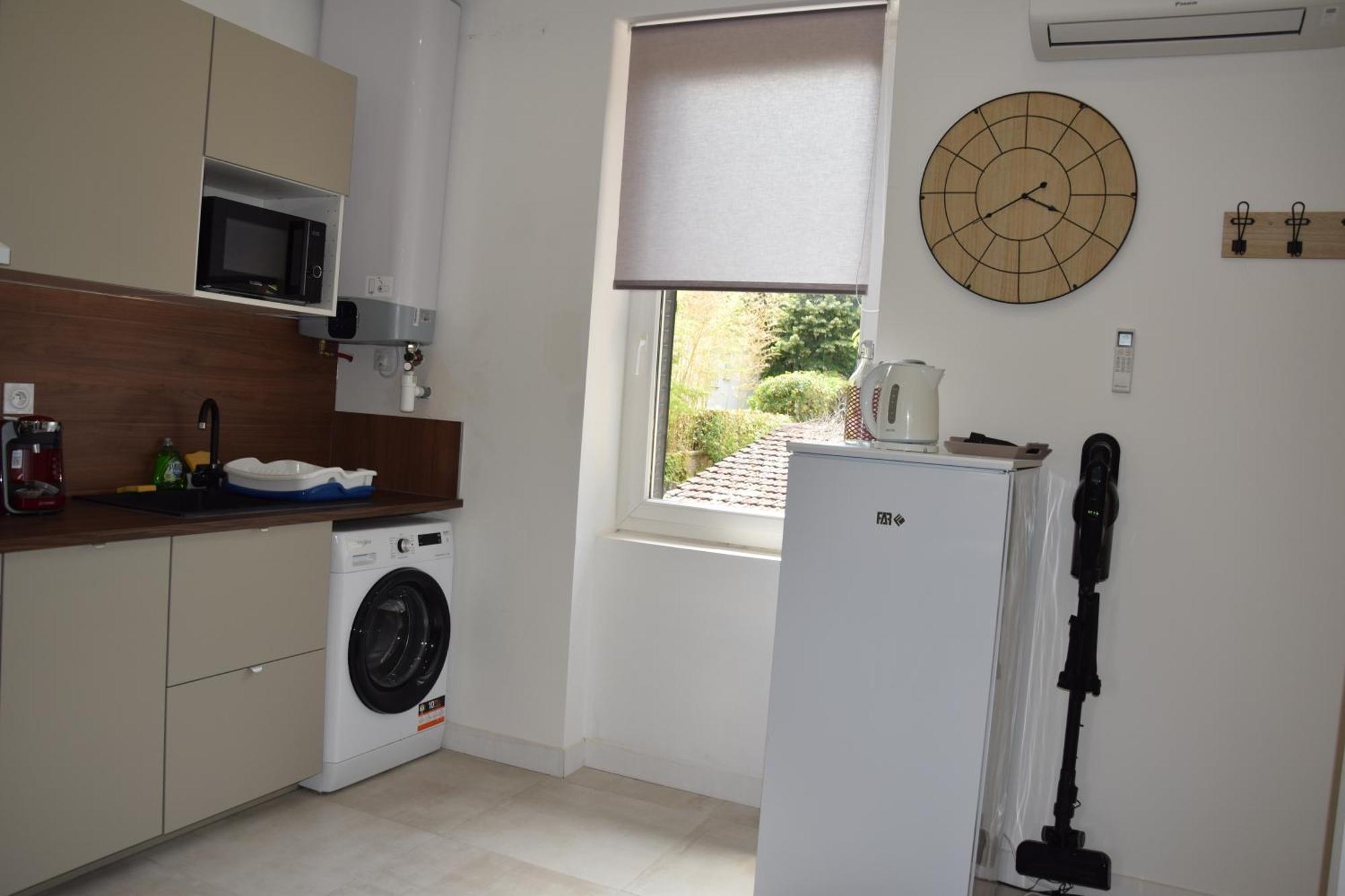 Appartamento Elegant T2 A Bron, Tramway A 2Min, Box Parking, 4Personnes Esterno foto