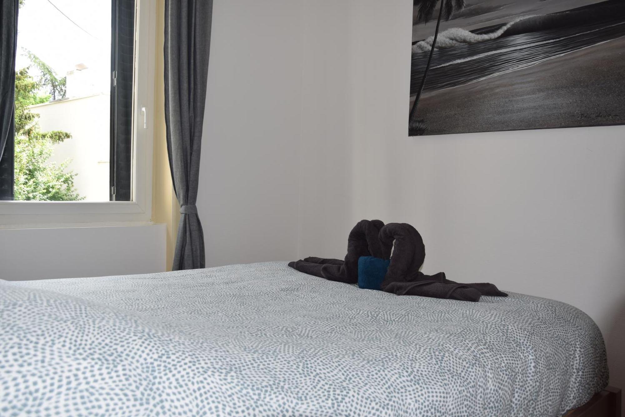 Appartamento Elegant T2 A Bron, Tramway A 2Min, Box Parking, 4Personnes Esterno foto